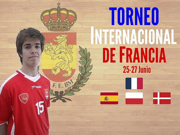 EQUIPO NACIONAL PROMESAS MASCULINO