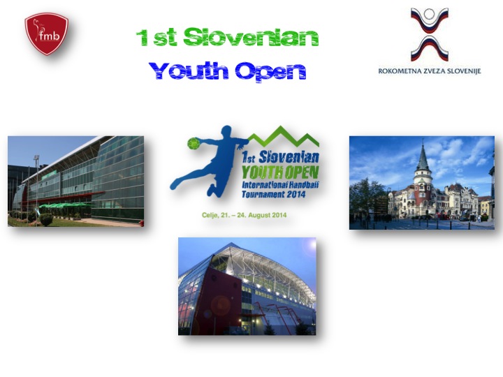 1st SLOVENIAN YOUTH OPEN