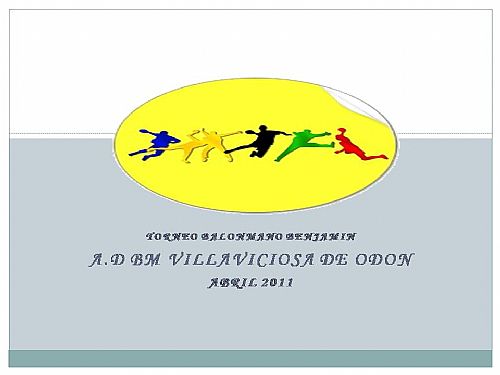 TORNEO BENJAMINES VILLAVICIOSA DE ODON