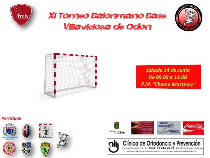 A.D. VILLAVICIOSA DE ODON EQUIPO CAMPEON 1ª INFANTIL MASCULINA
