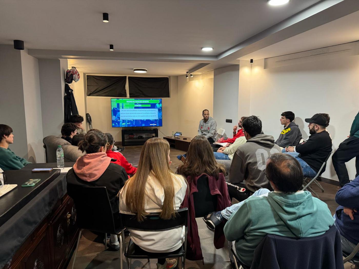 Encuentro formativo Bm Corazonistas