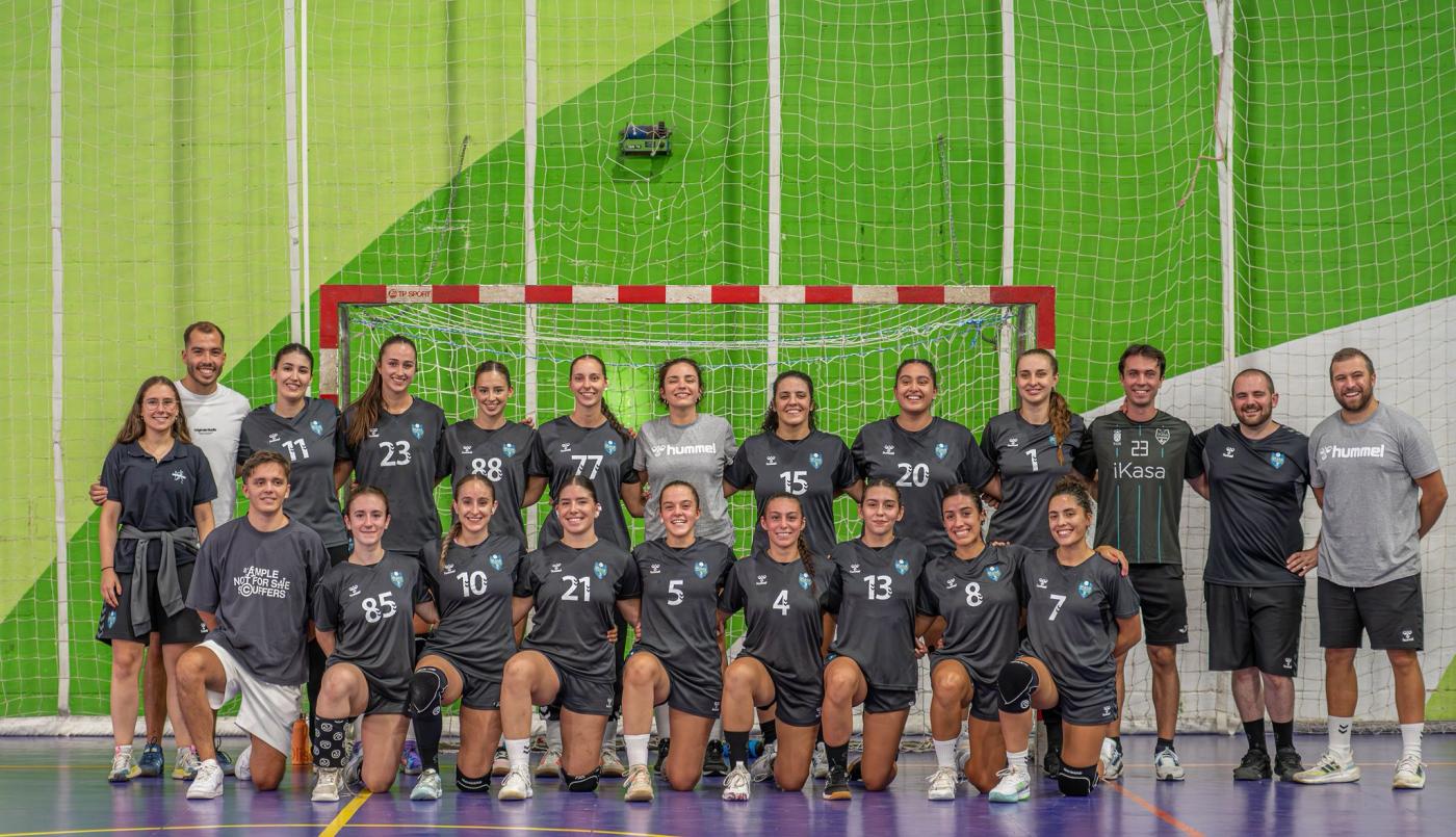 Les llega el turno a nuestros equipos nacionales femeninos