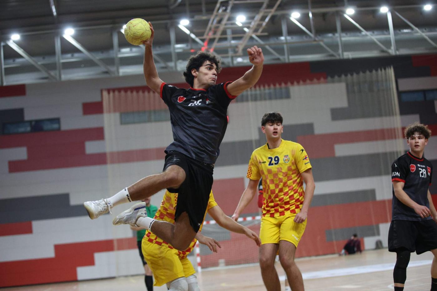 PROYECTO CESA 2027 | LAS SELECCIONES JUVENILES DE MADRID SE ENFRENTARÁN A ARAGÓN ESTE LUNES