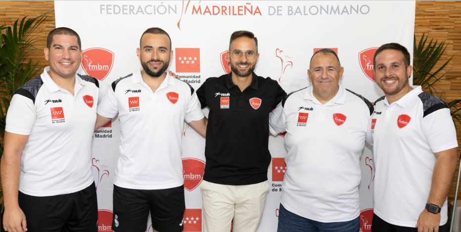 NUEVO ORGANIGRAMA DEL COMITÉ TÉCNICO DE ÁRBITROS DE LA FEDERACIÓN MADRILEÑA