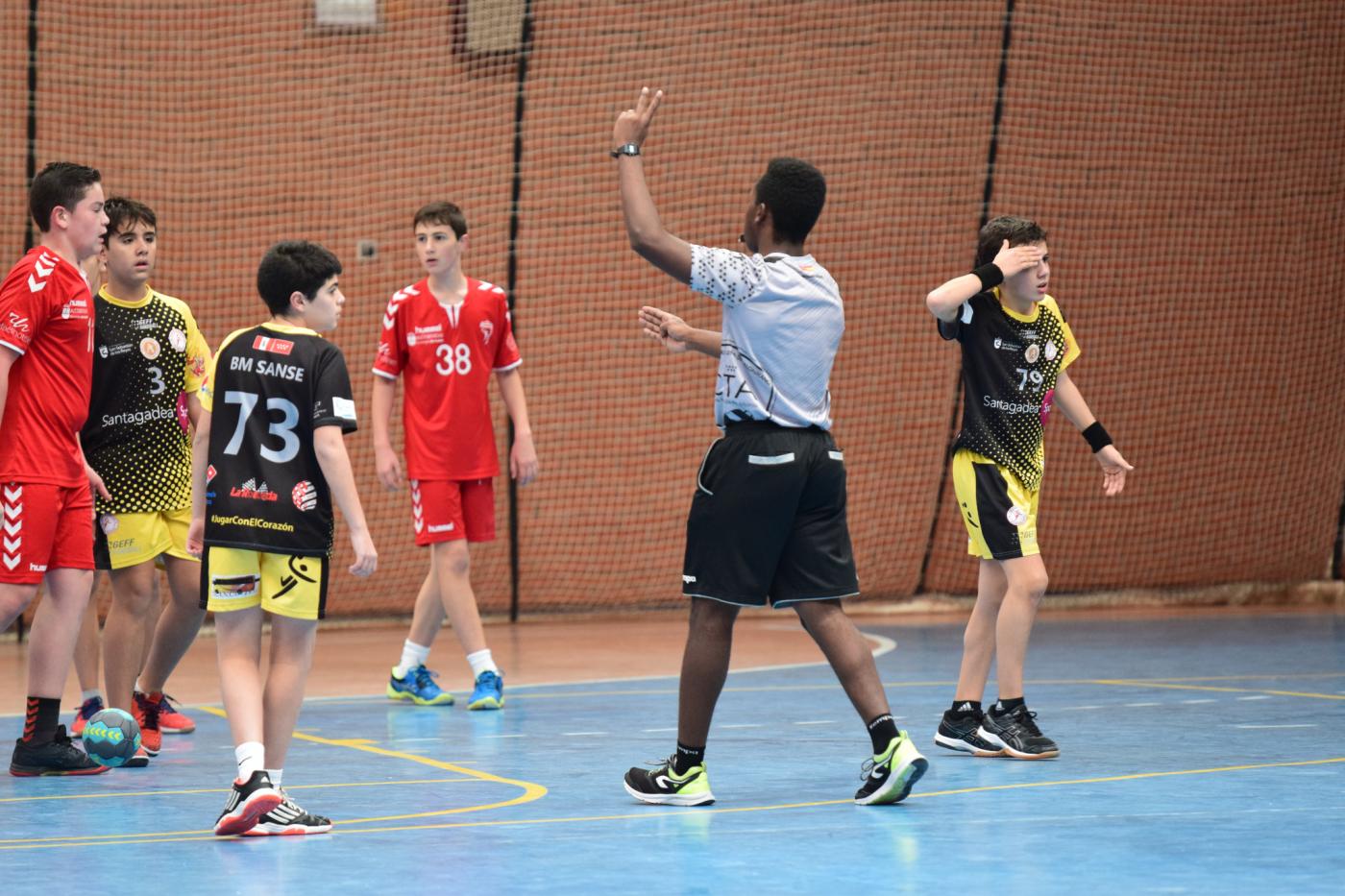 Cursos Árbitro Base